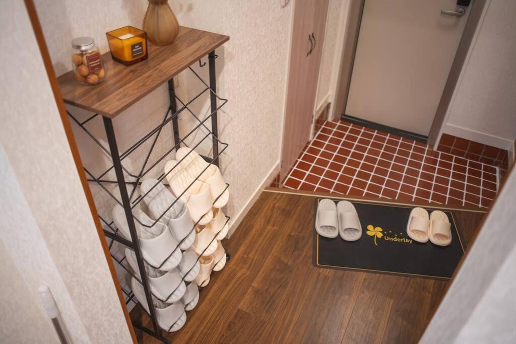 银座合之屋 筑地市场地铁三分钟 银座徒步十分钟 東京都 エクステリア 写真