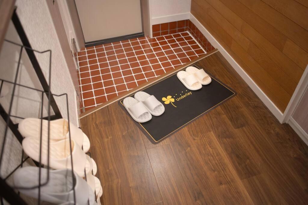银座合之屋 筑地市场地铁三分钟 银座徒步十分钟 東京都 エクステリア 写真